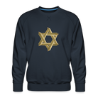 Joints Star of David - navy