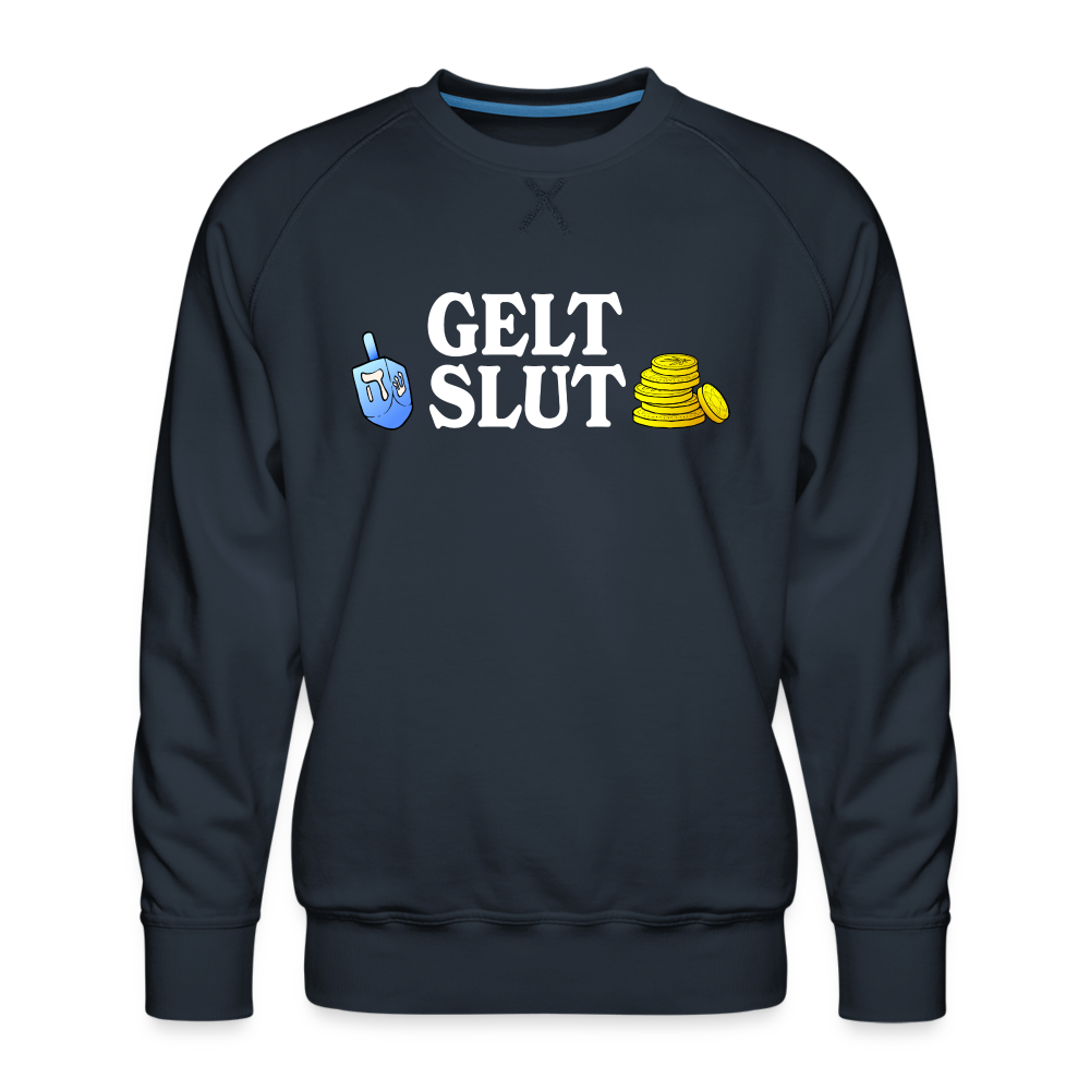 Gelt Slut - navy