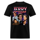 Jerry Seinfeld 90s Tee - black