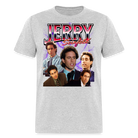 Jerry Seinfeld 90s Tee - heather gray