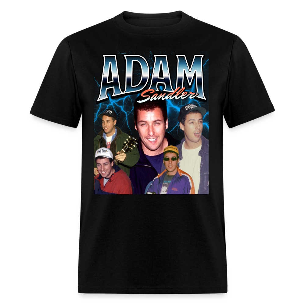 Adam Sandler 90s Tee - black