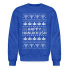 Hannakush - royal blue