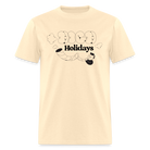 High Holidays T-Shirt - natural