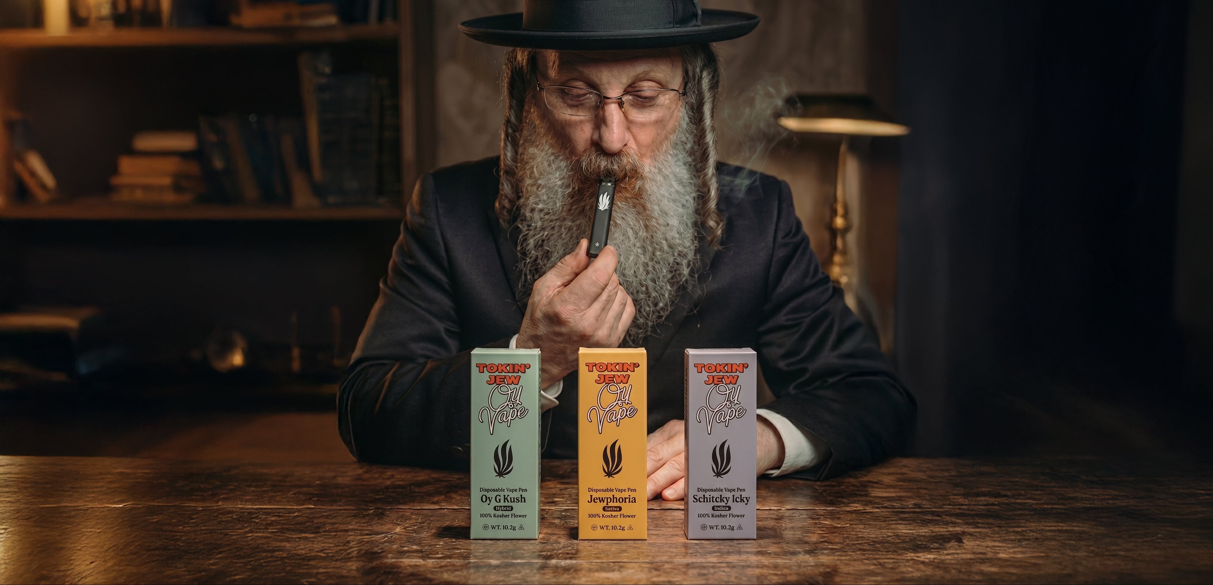 Tokin' Jew Tokin' Jew
