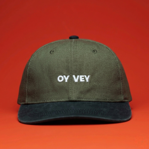 Oy Vey Hat – Tokin' Jew