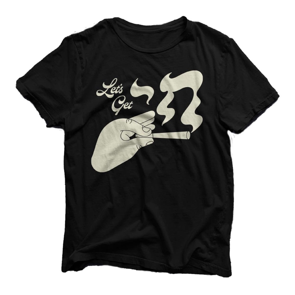 Let's Get Chai T-Shirt – Tokin' Jew
